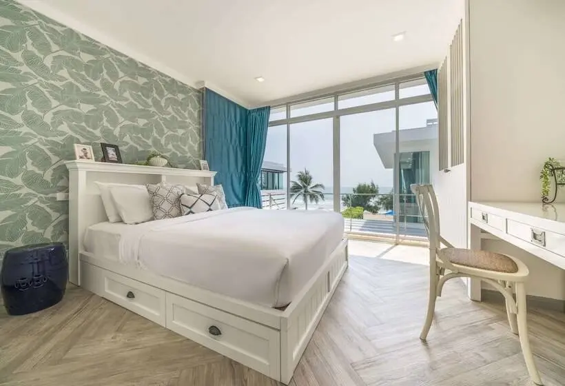 ویلای 4 خوابه, Tolani Le Bayburi Villas Hua Hin Pranburi
