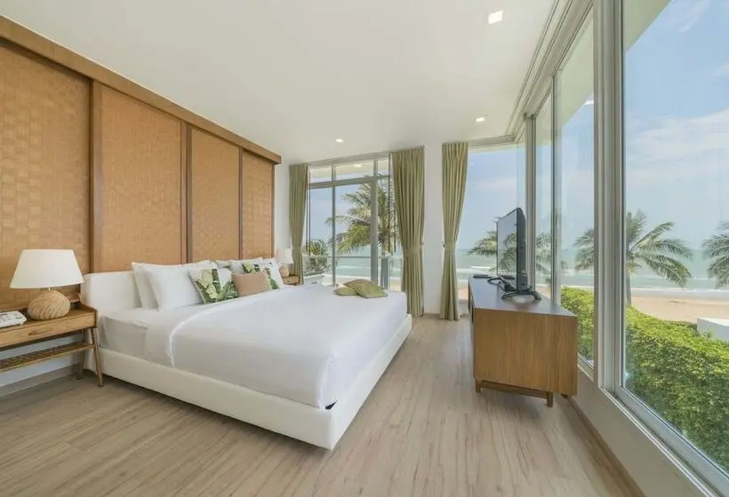 ویلای 4 خوابه, Tolani Le Bayburi Villas Hua Hin Pranburi