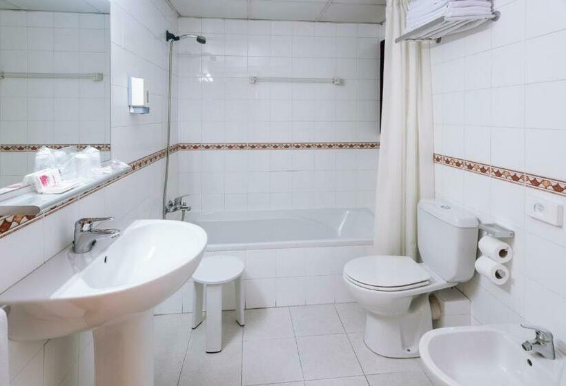 اتاق استاندارد, Hotel & Apartahotel Serhs Cosmos