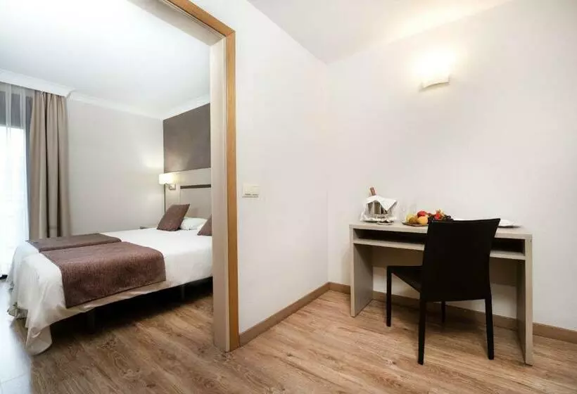 اتاق استاندارد, Hotel & Apartahotel Serhs Cosmos