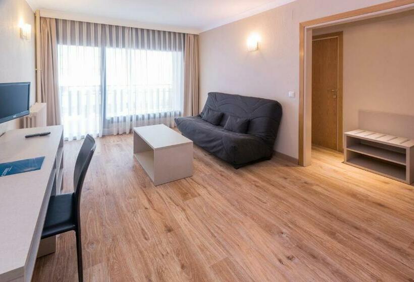 اتاق خانوادگی, Hotel & Apartahotel Serhs Cosmos