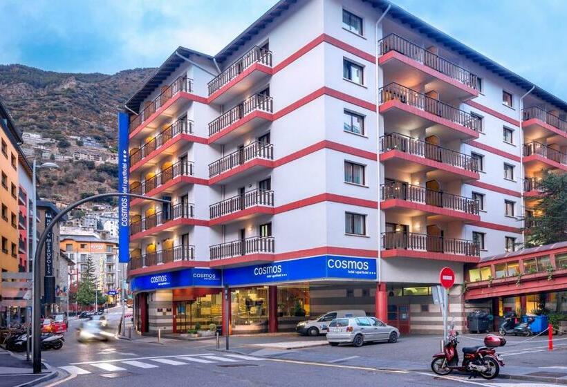 اتاق خانوادگی, Hotel & Apartahotel Serhs Cosmos