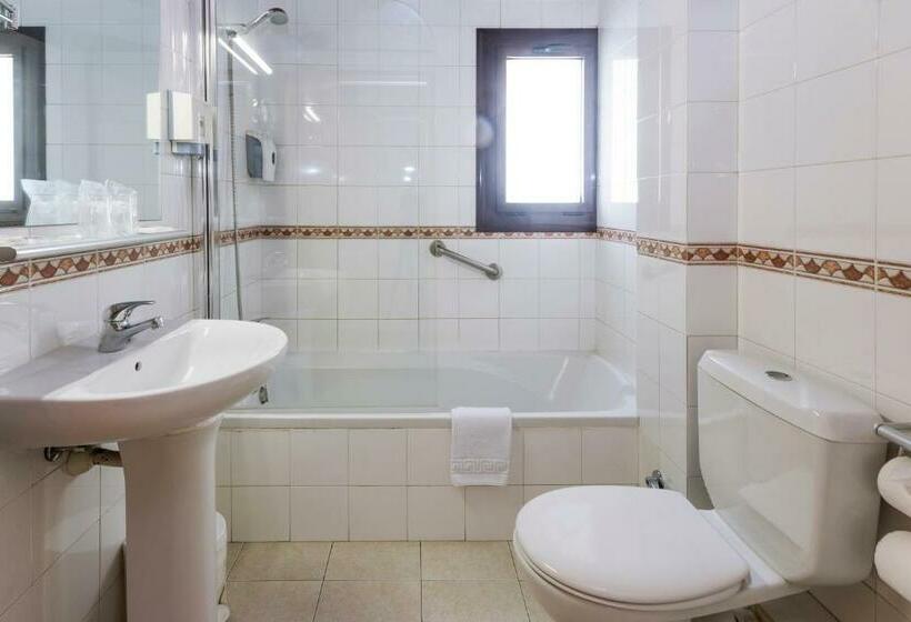 اتاق خانوادگی, Hotel & Apartahotel Serhs Cosmos