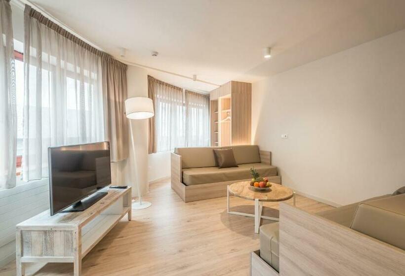 آپارتمان سوپریور 1 خوابه, Hotel & Apartahotel Serhs Cosmos