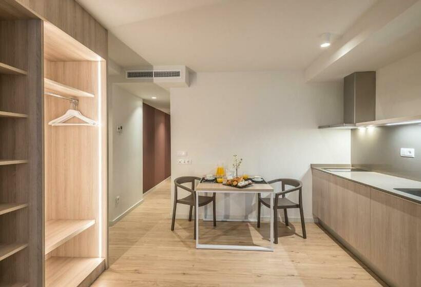 آپارتمان سوپریور 1 خوابه, Hotel & Apartahotel Serhs Cosmos