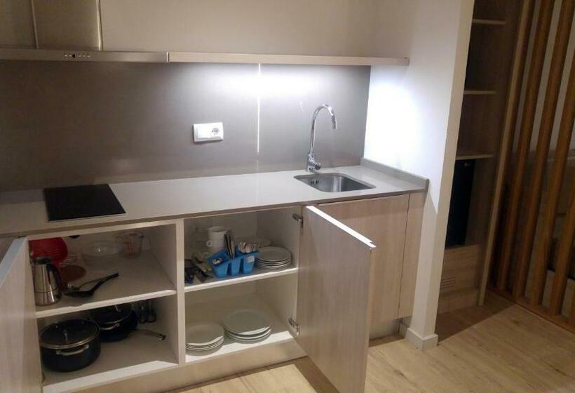 آپارتمان سوپریور 1 خوابه, Hotel & Apartahotel Serhs Cosmos