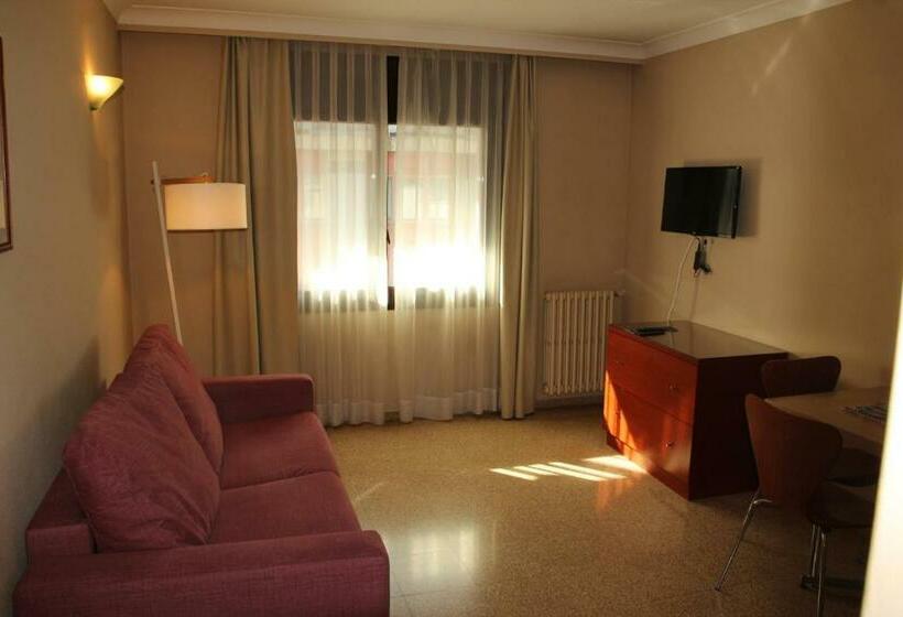 آپارتمان 1 خوابه, Hotel & Apartahotel Serhs Cosmos