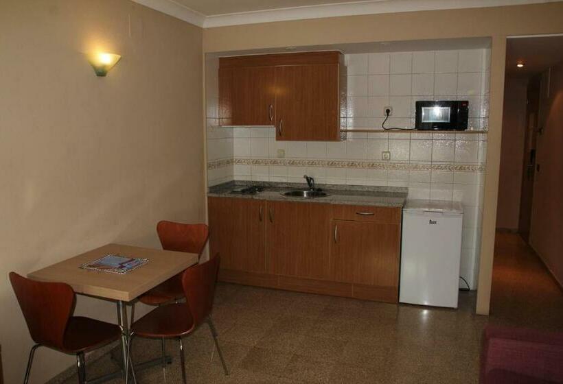 آپارتمان 1 خوابه, Hotel & Apartahotel Serhs Cosmos