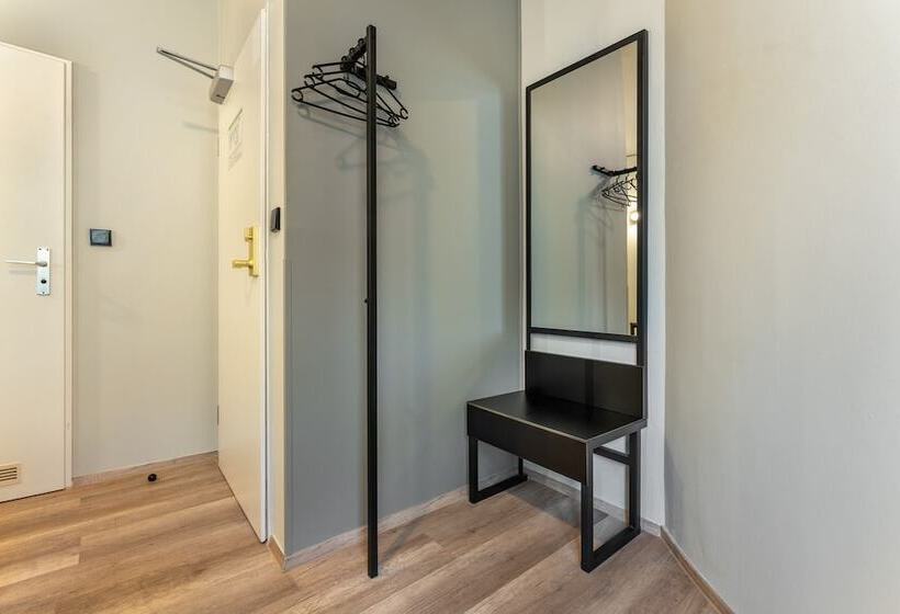 标准单人间, a&o Hamburg Hauptbahnhof