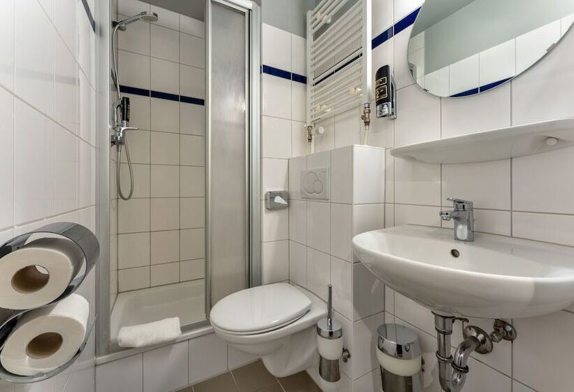 标准间, a&o Hamburg Hauptbahnhof