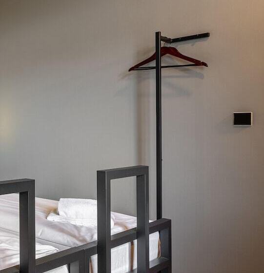 标准间, a&o Hamburg Hauptbahnhof