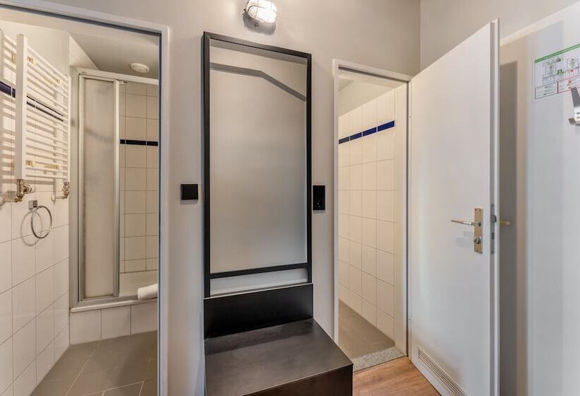 共用房间的床, a&o Hamburg Hauptbahnhof