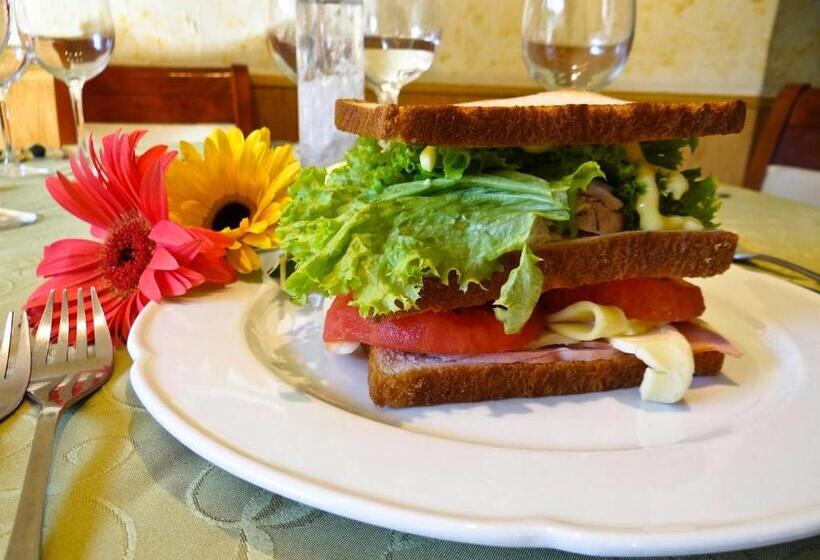 חדר סטנדרט, Eurotel El Bosque