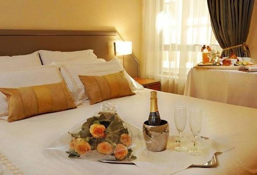 חדר סטנדרט, Eurotel El Bosque