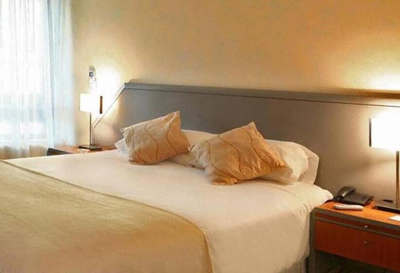 חדר סטנדרט, Eurotel El Bosque