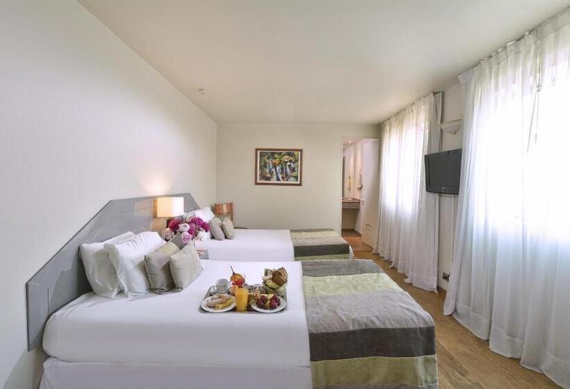 חדר סטנדרט, Eurotel El Bosque