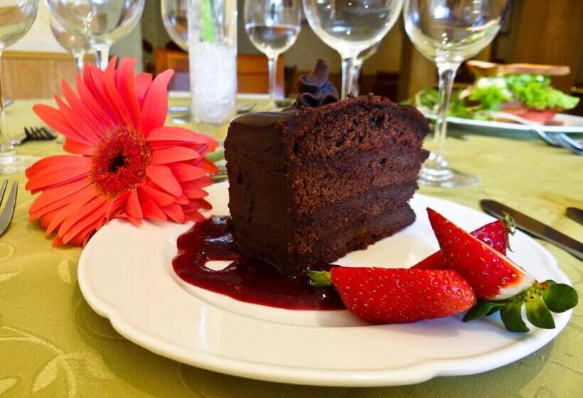 סוויטת ג'וניור, Eurotel El Bosque