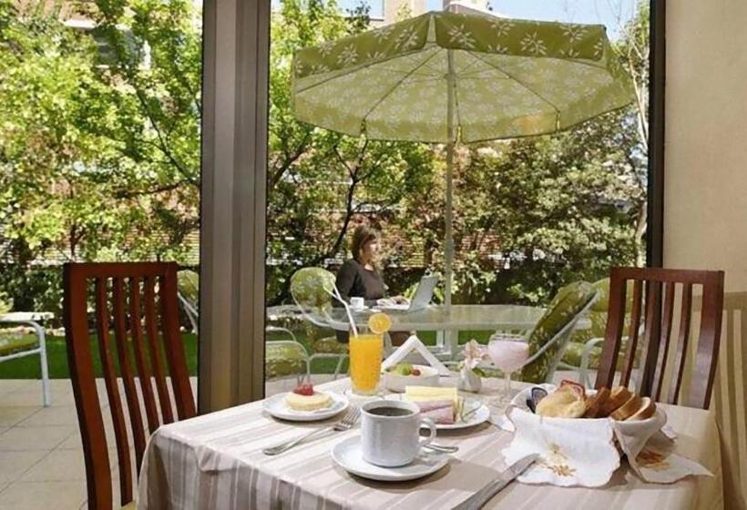 סוויטת ג'וניור, Eurotel El Bosque