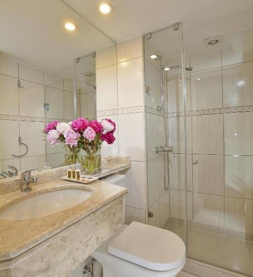 סוויטת ג'וניור, Eurotel El Bosque