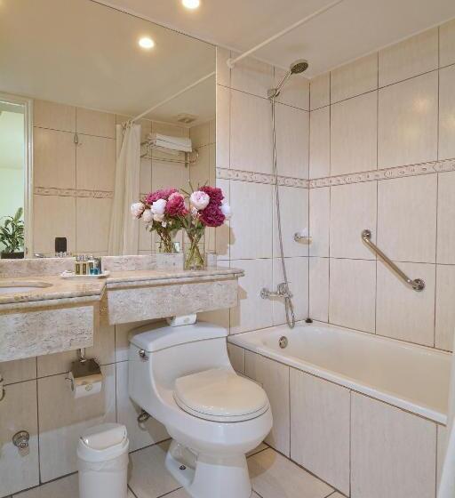 סוויטת ג'וניור, Eurotel El Bosque