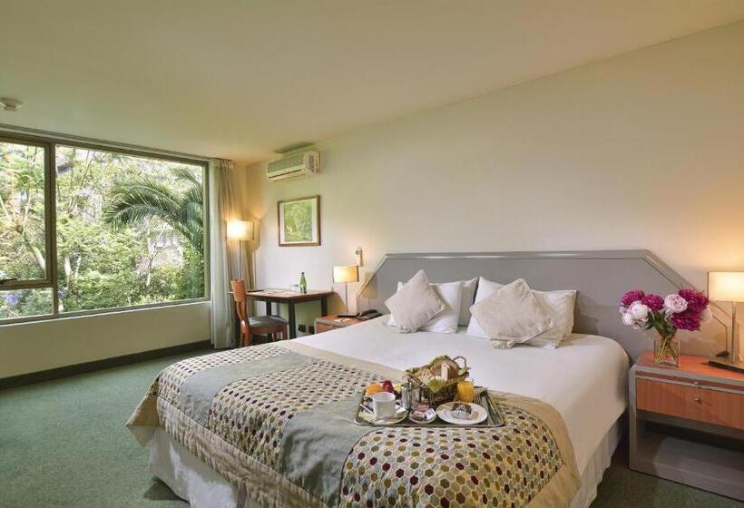 סוויטת ג'וניור, Eurotel El Bosque