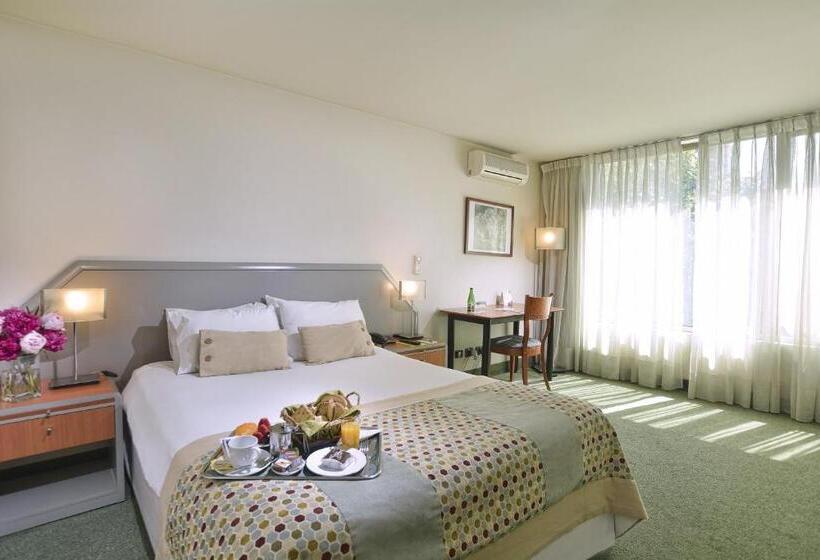 סוויטת ג'וניור, Eurotel El Bosque