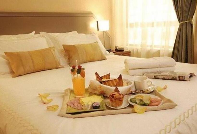 סוויטת ג'וניור, Eurotel El Bosque