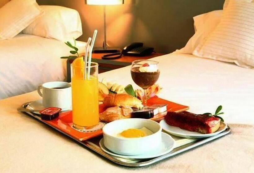 סוויטת ג'וניור, Eurotel El Bosque