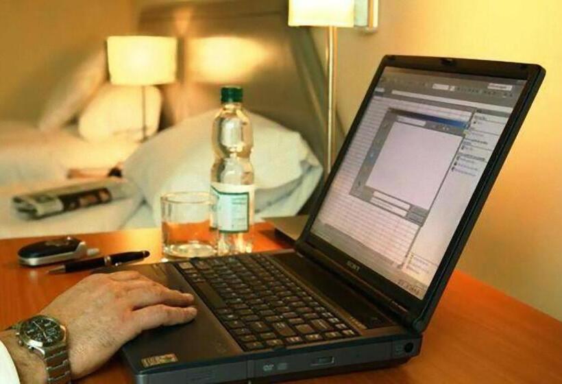 סוויטת ג'וניור, Eurotel El Bosque