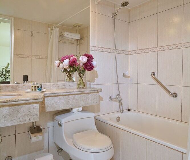 סוויטת ג'וניור, Eurotel El Bosque