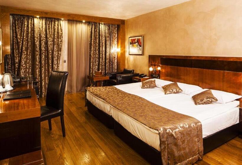 غرفة قياسية, Anel