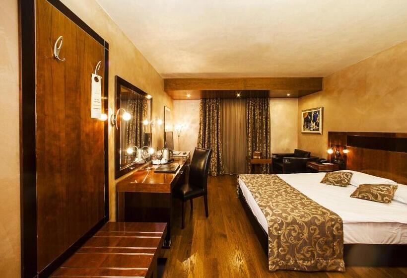 غرفة قياسية, Anel