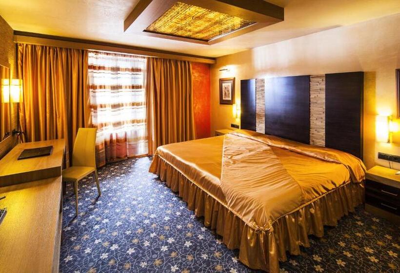 شقة غرفة واحدة, Anel