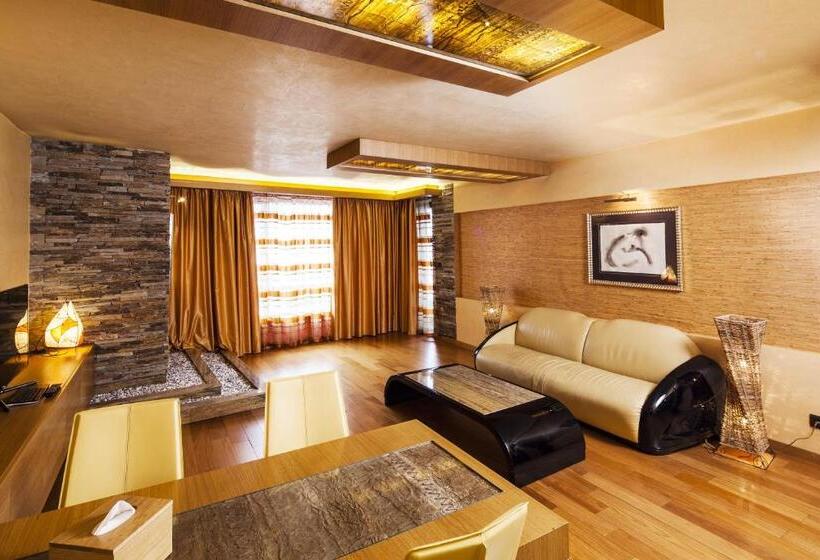 شقة غرفة واحدة, Anel