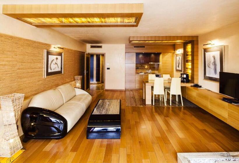 شقة غرفة واحدة, Anel