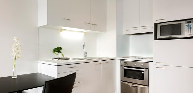 景色の見える一ベッドルームアパートメント, Auckland Harbour Suites