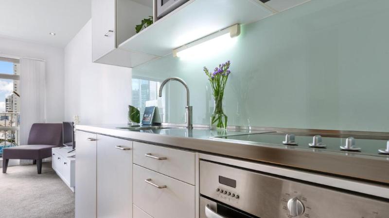 スタンダードスタジオ, Auckland Harbour Suites