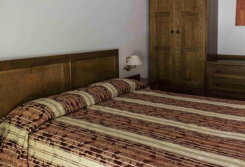 חדר סטנדרט לארבעה, Baia