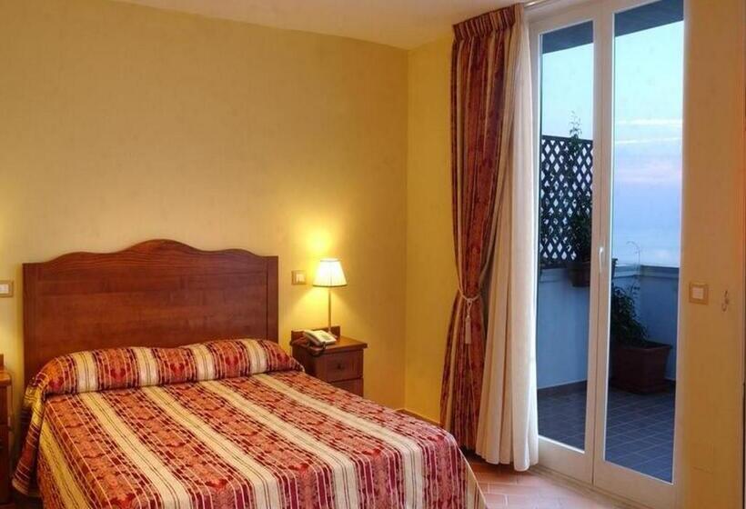 חדר סטנדרט נוף לים, Baia