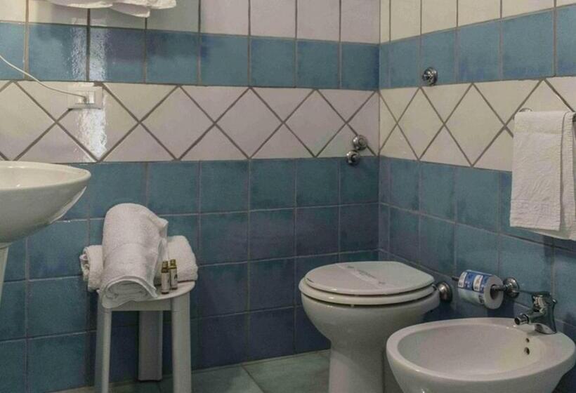 Номер Стандарт Вид на Море, Baia