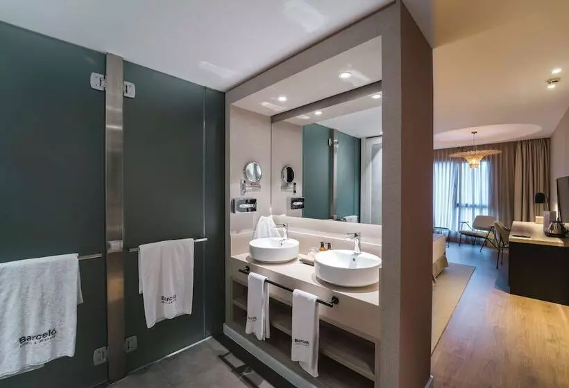 اتاق سوپریور, Barcelo Oviedo Cervantes