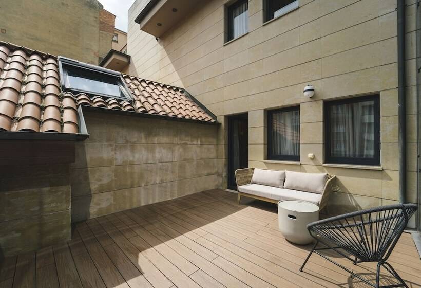 수피리어 룸, Barcelo  Oviedo Cervantes