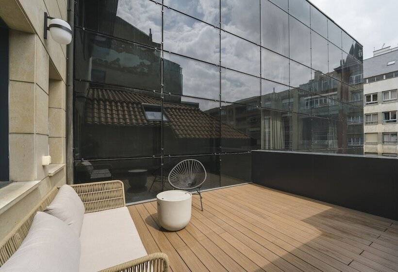 スーペリアールーム, Barcelo  Oviedo Cervantes