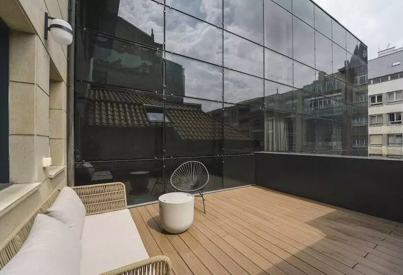 اتاق سوپریور, Barcelo Oviedo Cervantes