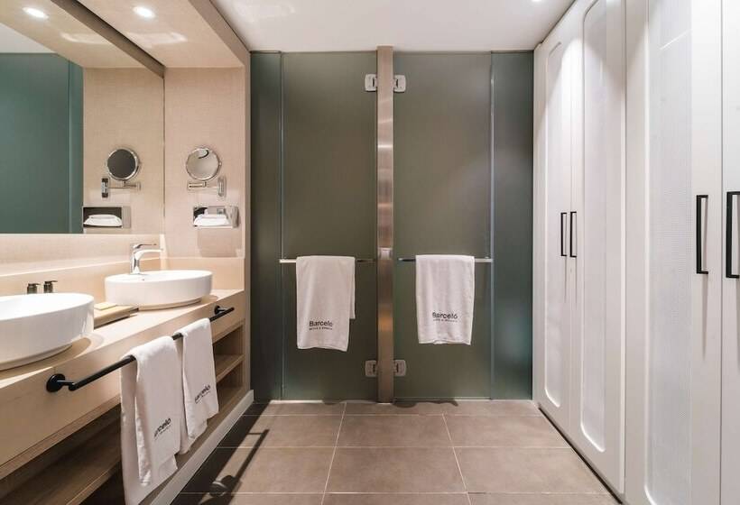 수피리어 룸, Barcelo  Oviedo Cervantes