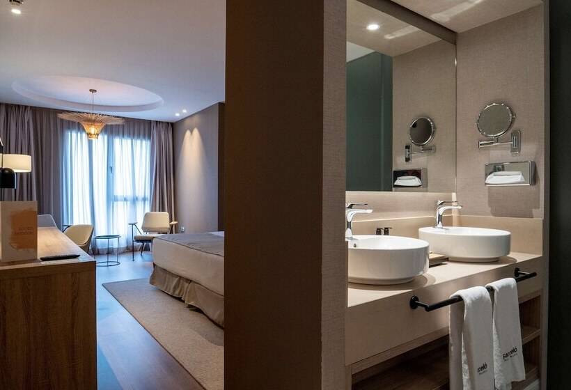 수피리어 룸, Barcelo  Oviedo Cervantes