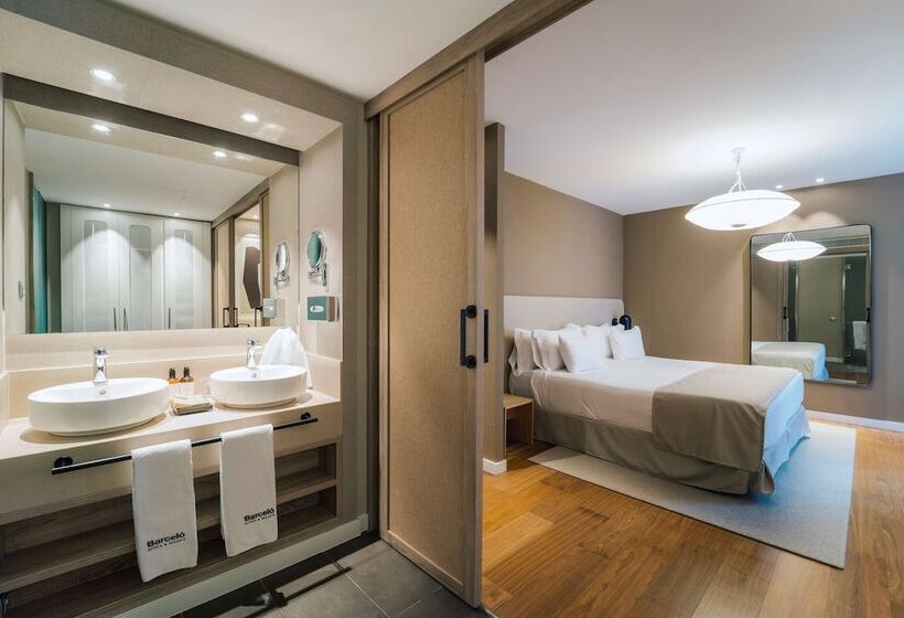 수피리어 룸, Barcelo  Oviedo Cervantes