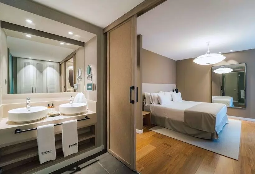 اتاق سوپریور, Barcelo Oviedo Cervantes