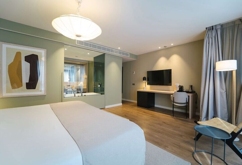 프리미엄 룸, Barcelo  Oviedo Cervantes