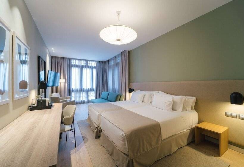 프리미엄 룸, Barcelo  Oviedo Cervantes